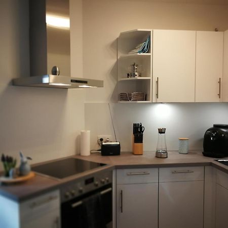 Komfort-Wohnung 03 Fehmarnbrise Бург-ауф-Фемарн Экстерьер фото