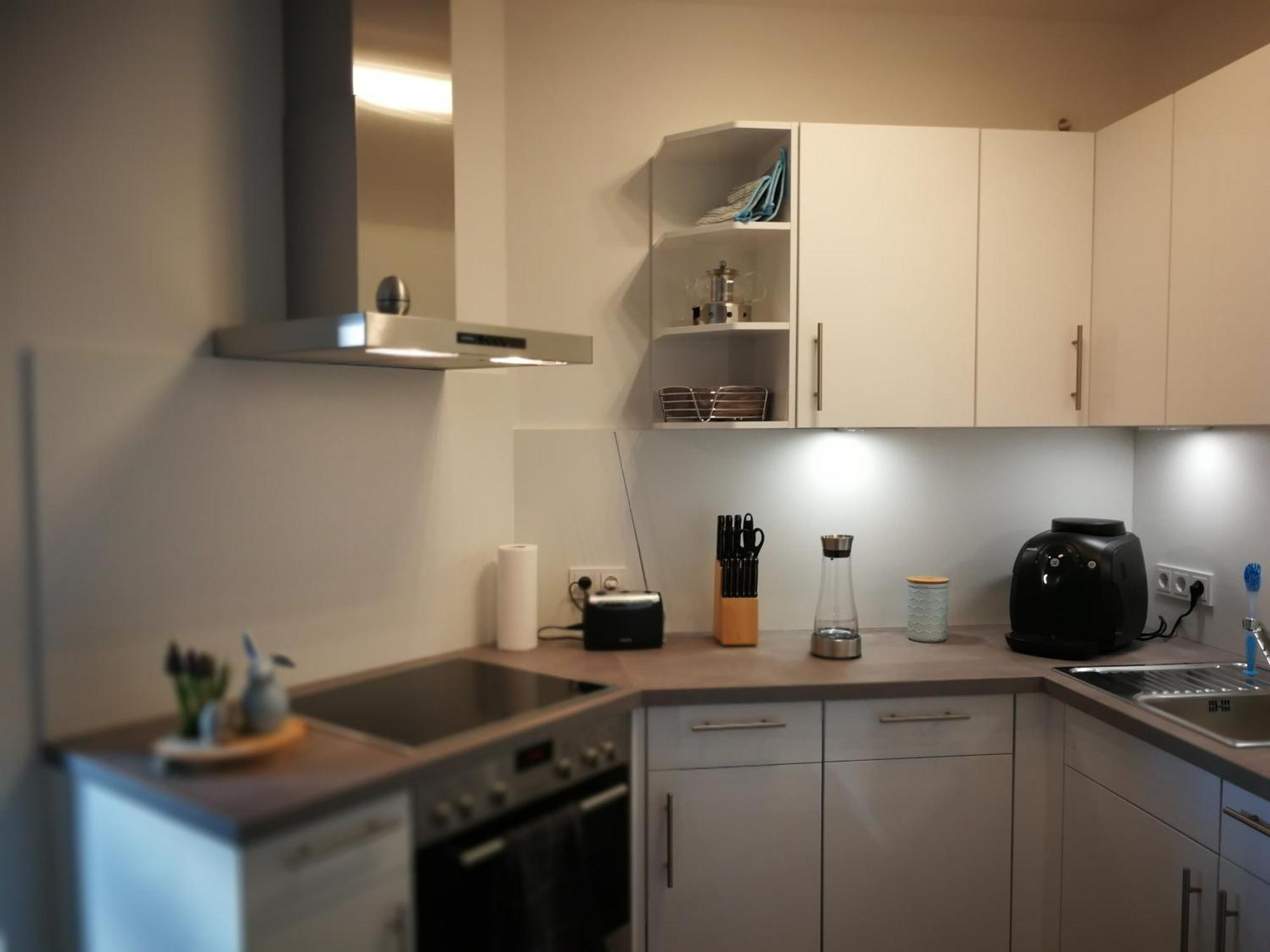 Komfort-Wohnung 03 Fehmarnbrise Бург-ауф-Фемарн Экстерьер фото