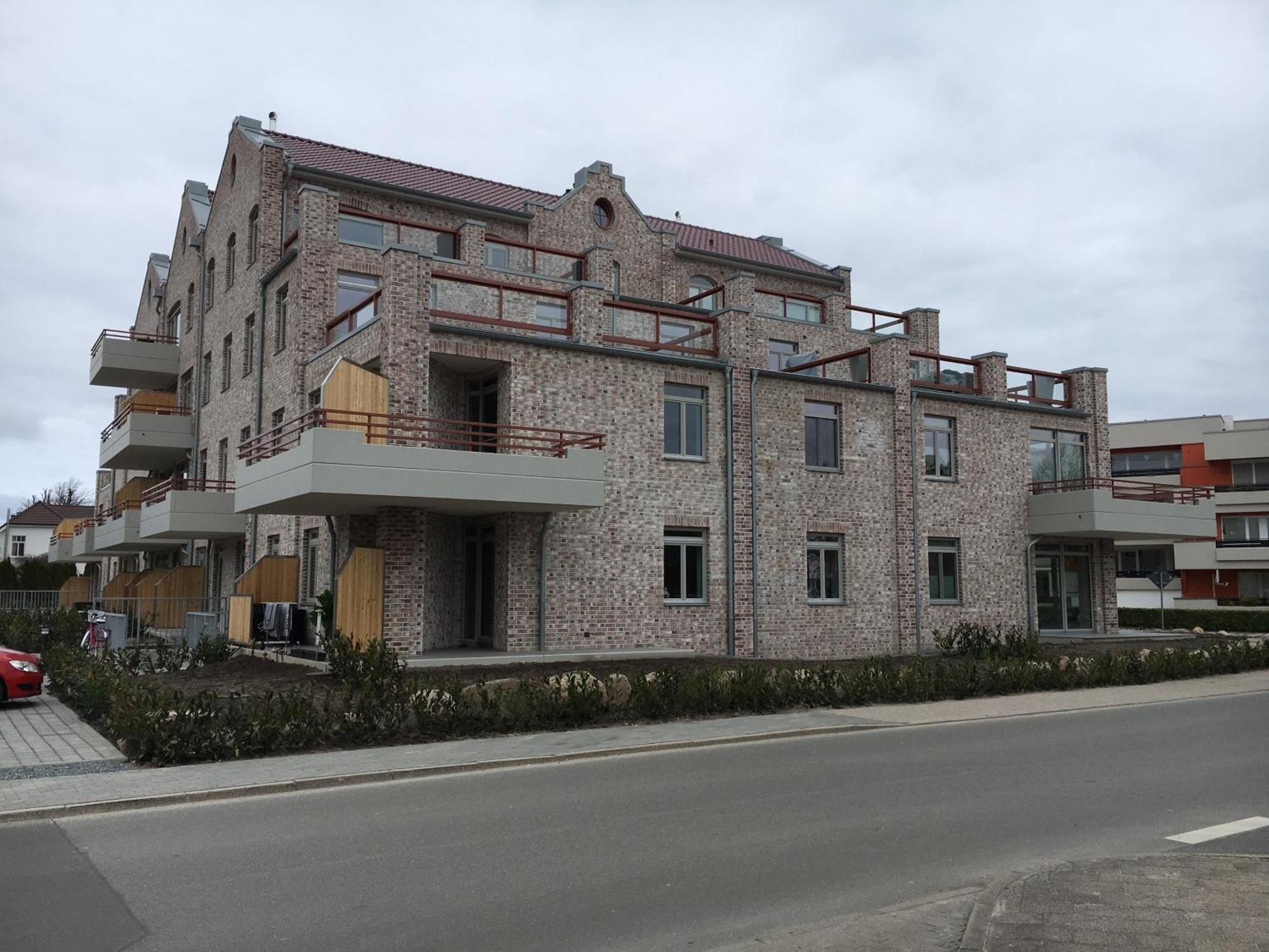Komfort-Wohnung 03 Fehmarnbrise Бург-ауф-Фемарн Экстерьер фото